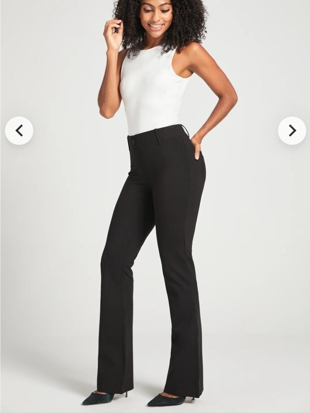 Betabrand Yoga Pants Womens